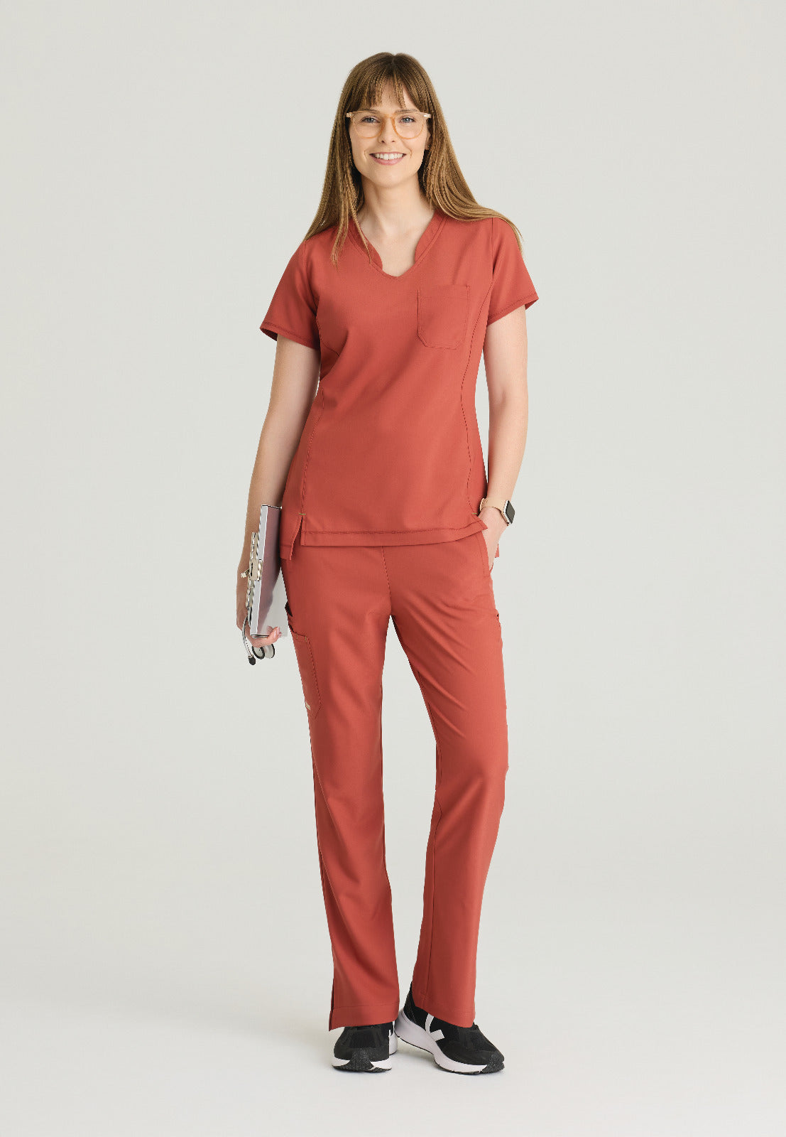 CASACA DAMA GREY'S ANATOMY EVOLVE