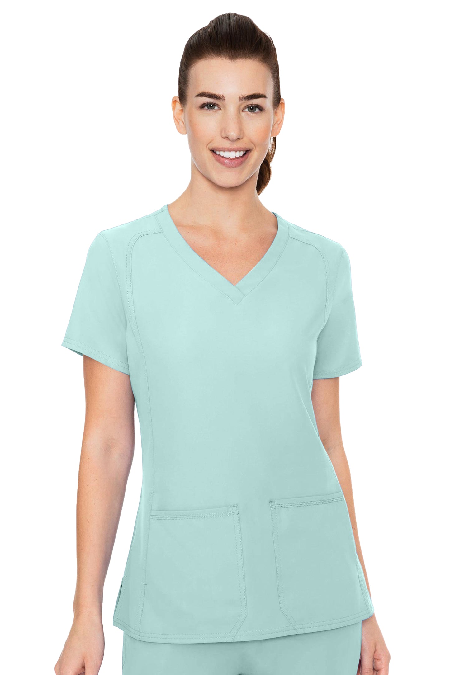 EQUIPO DAMA MED COUTURE INSIGTH VERDE AGUA