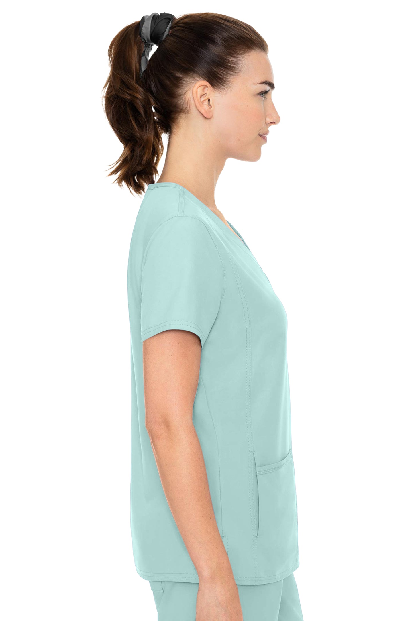EQUIPO DAMA MED COUTURE INSIGTH VERDE AGUA