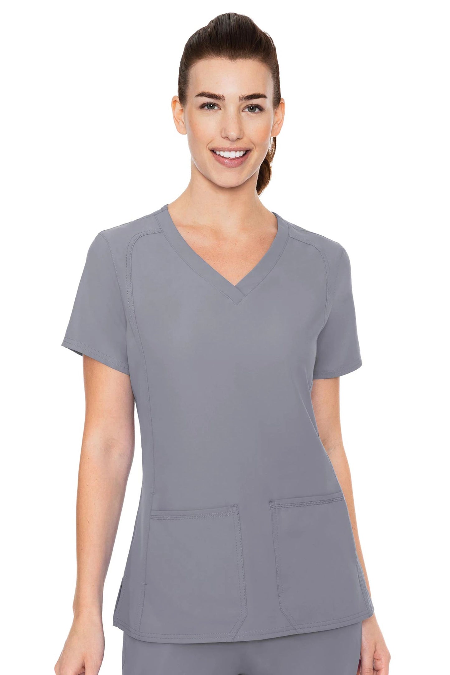 EQUIPO DAMA MED COUTURE INSIGTH GRIS