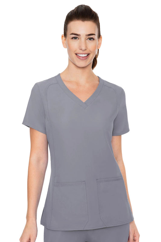 EQUIPO DAMA MED COUTURE INSIGTH GRIS