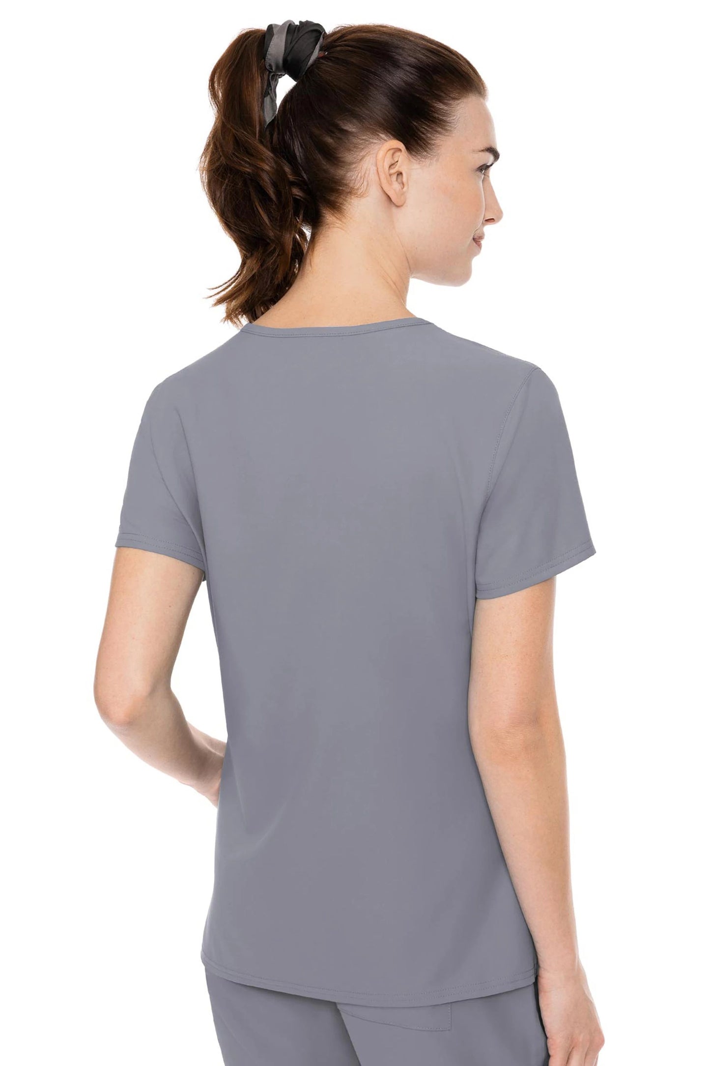 EQUIPO DAMA MED COUTURE INSIGTH GRIS