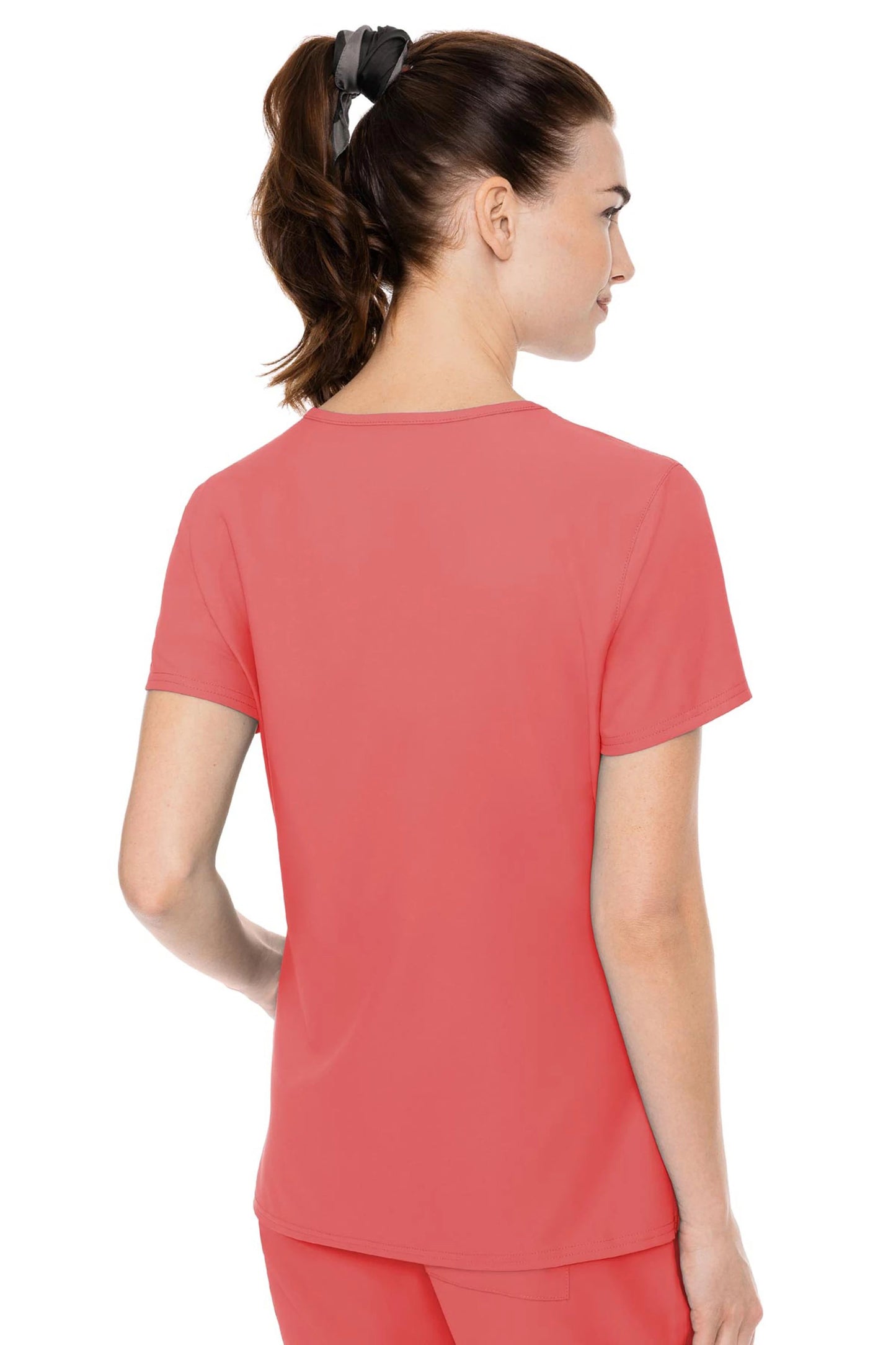 EQUIPO DAMA MED COUTURE INSIGTH CORAL