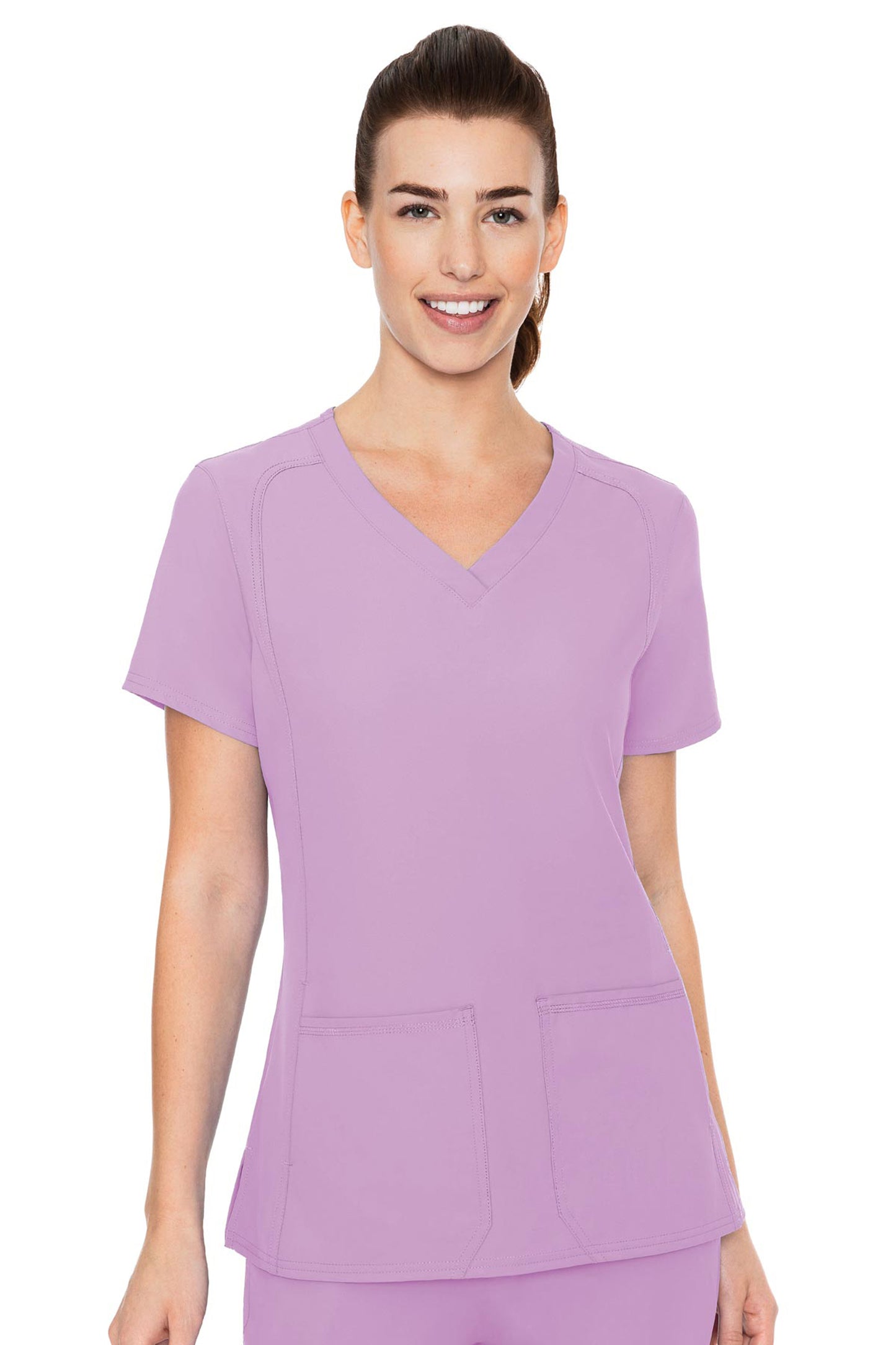 EQUIPO DAMA MED COUTURE INSIGTH LILA
