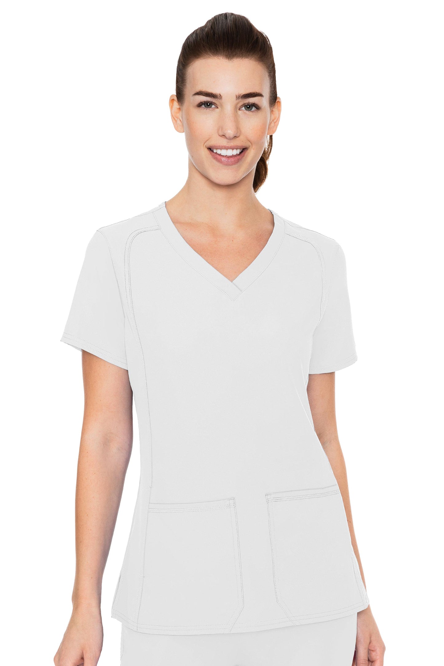 EQUIPO DAMA MED COUTURE INSIGTH BLANCO