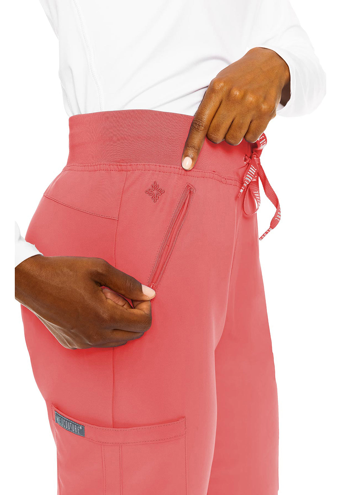 EQUIPO DAMA MED COUTURE INSIGTH CORAL