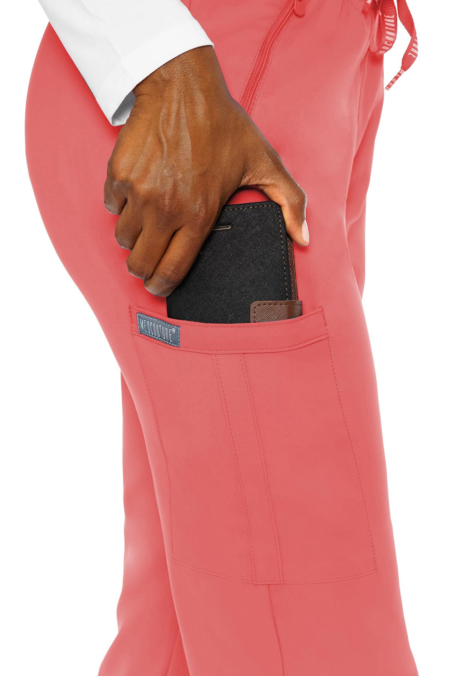 EQUIPO DAMA MED COUTURE INSIGTH CORAL