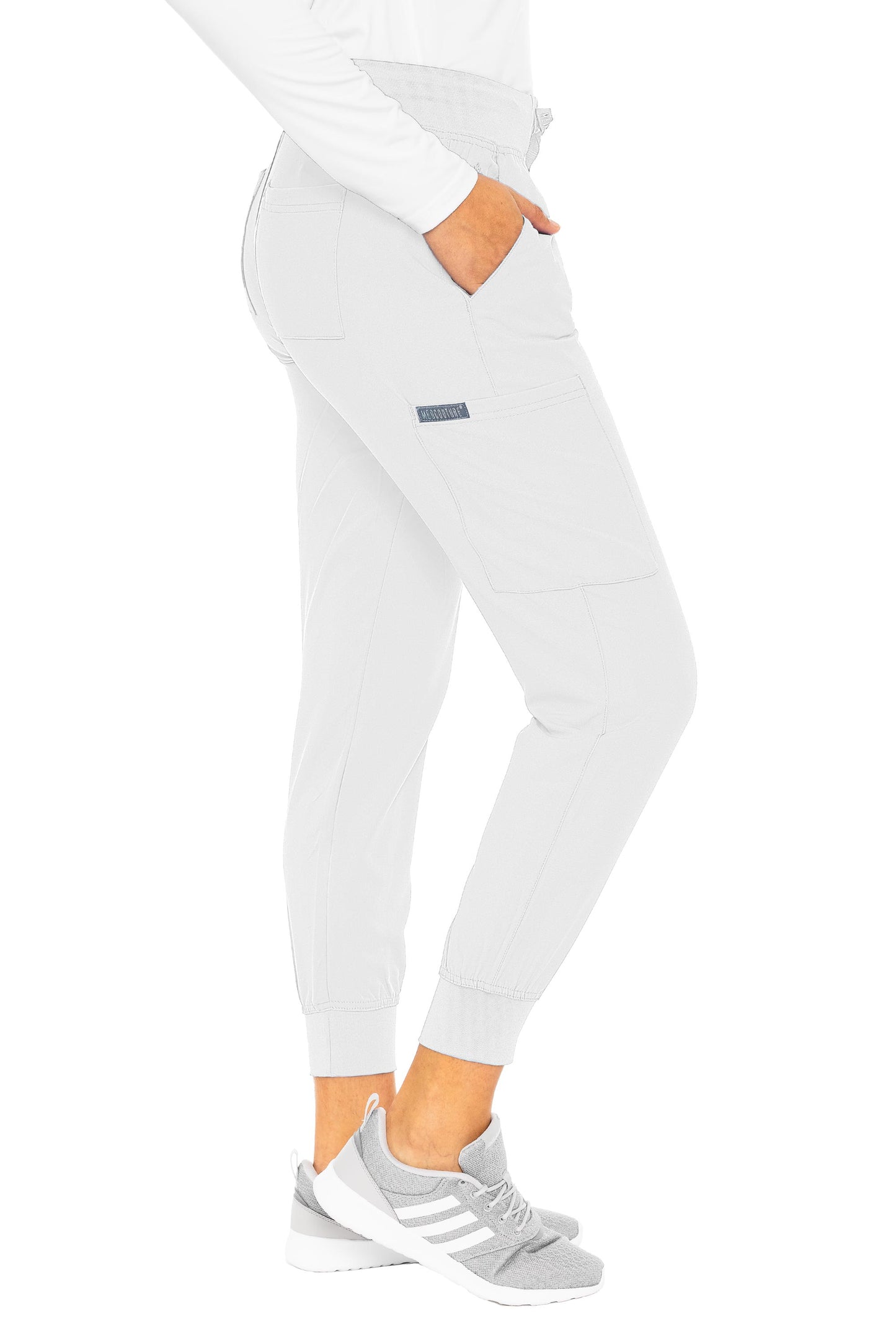 EQUIPO DAMA MED COUTURE INSIGTH BLANCO