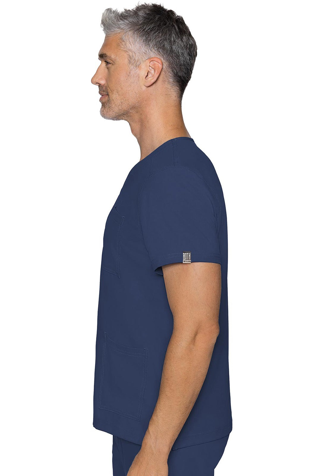 EQUIPO CABALLERO ROTHWEAR AZUL MARINO