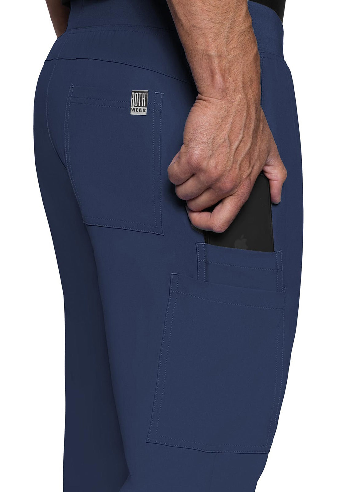EQUIPO CABALLERO ROTHWEAR AZUL MARINO