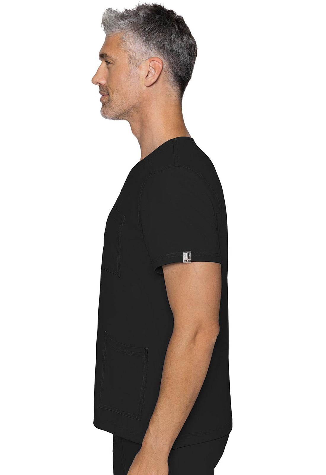 EQUIPO CABALLERO ROTHWEAR NEGRO