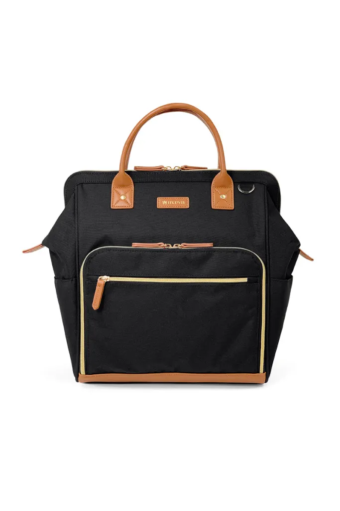 BOLSO CLINICO READYGO  NEGRO NB003S