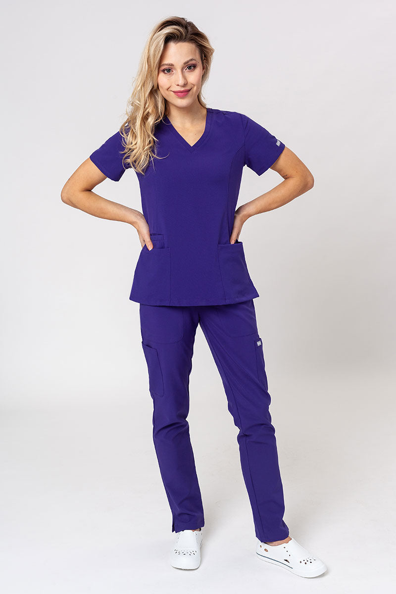 EQUIPO DE DAMA MOMENTUM VIOLETA