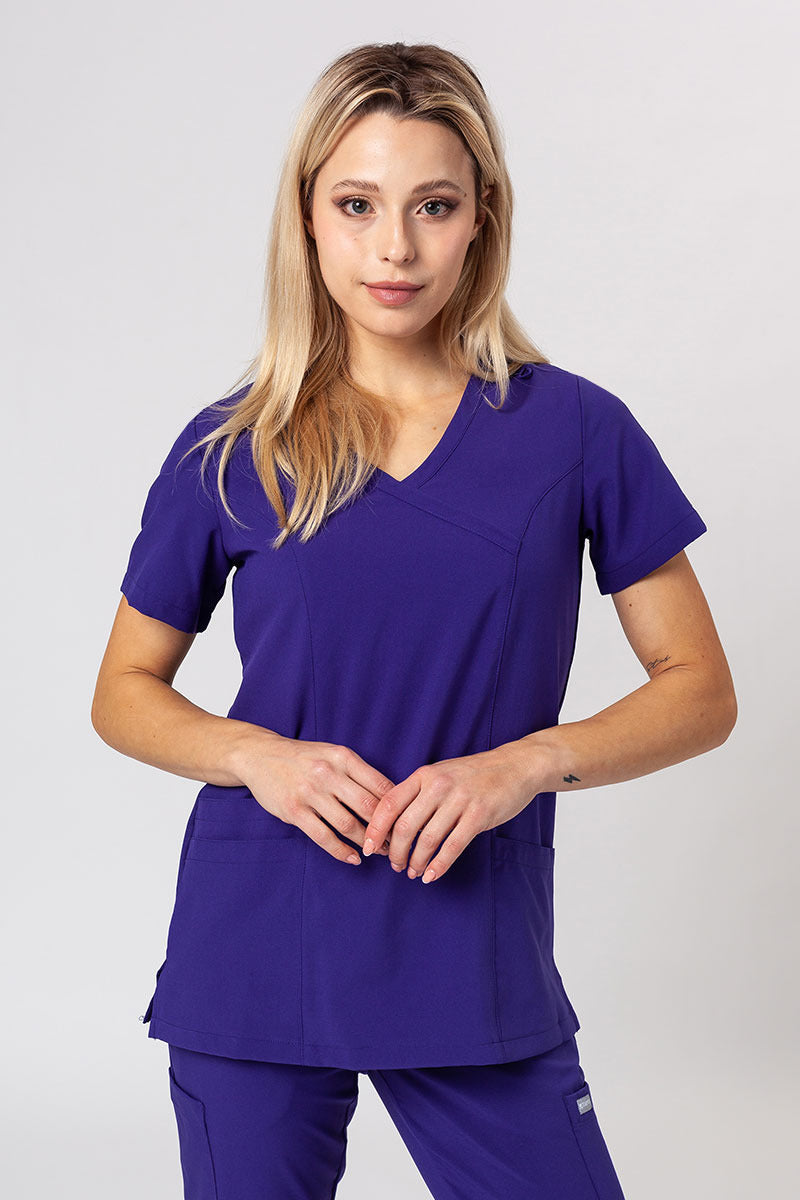 CASACA DE DAMA MOMENTUM VIOLETA