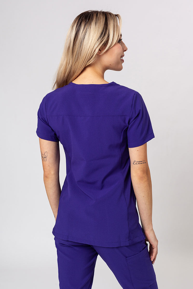 CASACA DE DAMA MOMENTUM VIOLETA