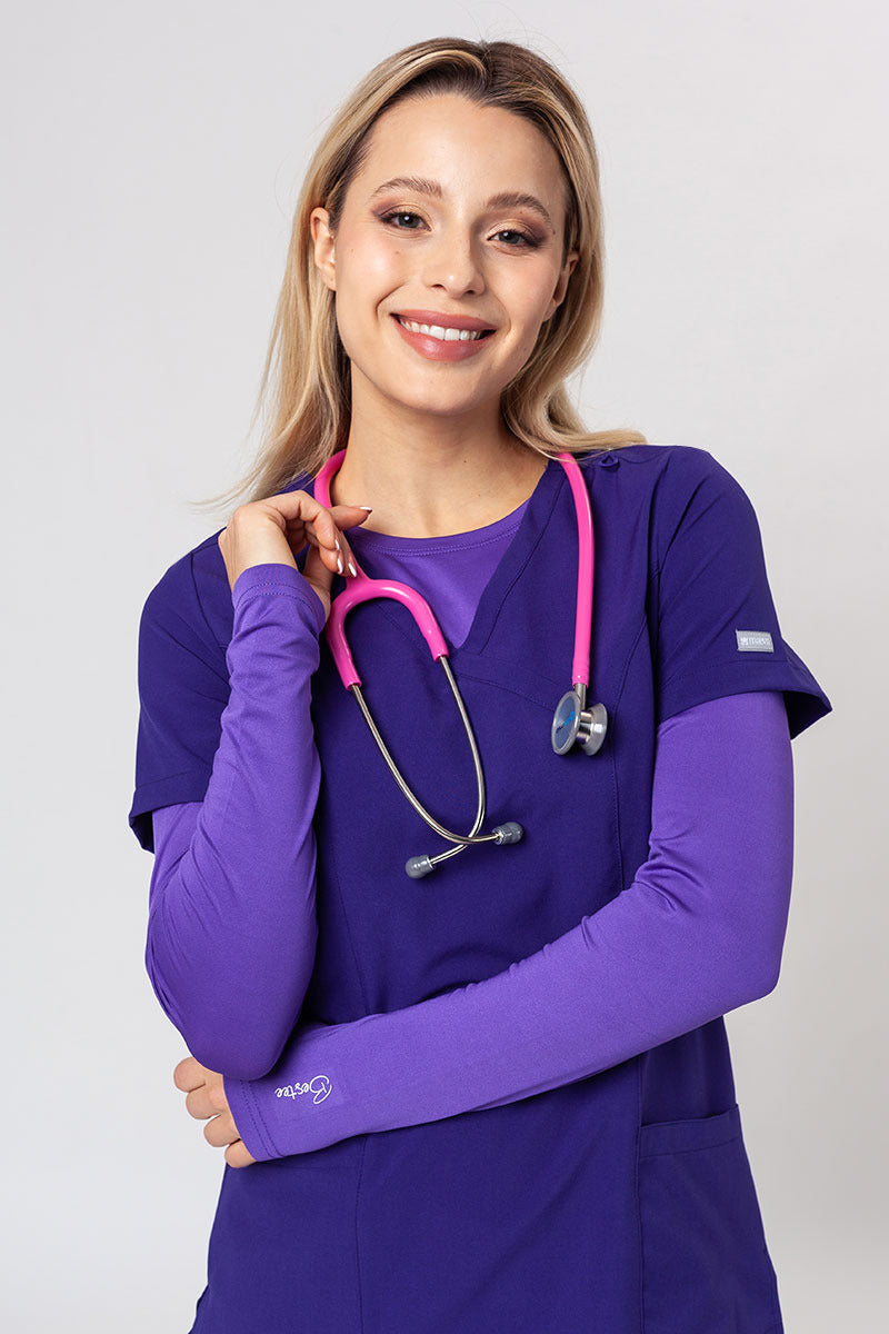 CASACA DE DAMA MOMENTUM VIOLETA