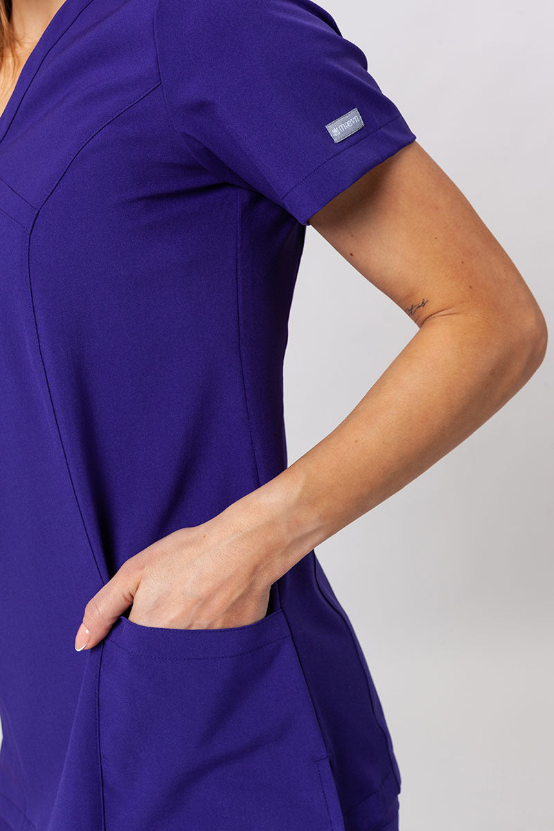 CASACA DE DAMA MOMENTUM VIOLETA