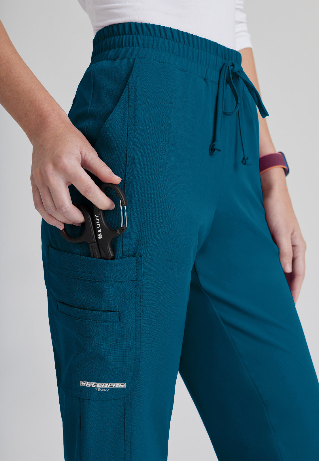 PANTALON CARGO GAMMA SKECHERS