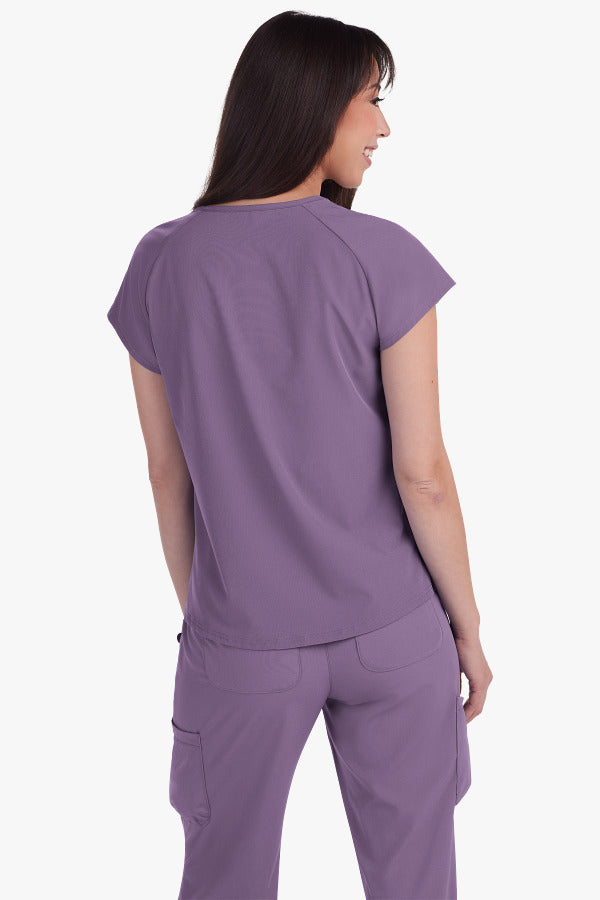 EQUIPO DAMA PLANET KOI DUSTY GRAPE