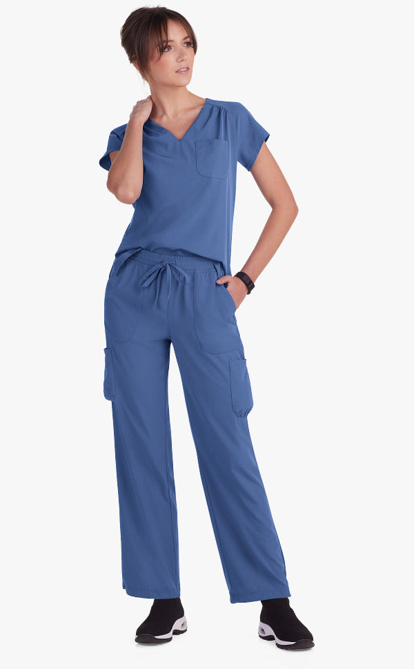 EQUIPO DAMA PLANET KOI SLATE BLUE