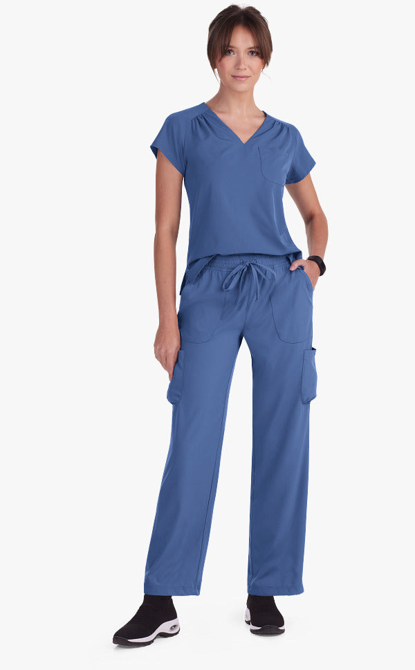 EQUIPO DAMA PLANET KOI SLATE BLUE