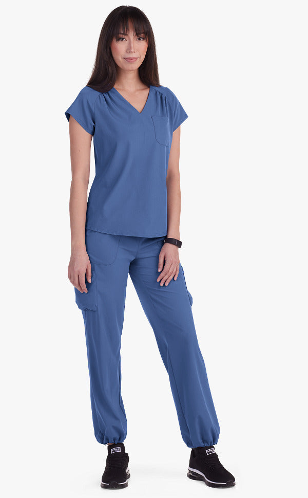 EQUIPO DAMA PLANET KOI SLATE BLUE