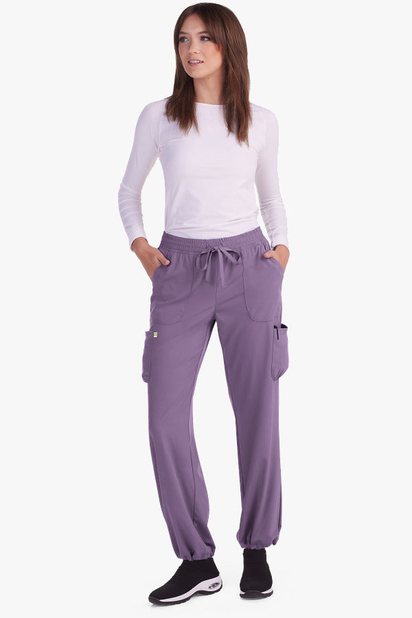 EQUIPO DAMA PLANET KOI DUSTY GRAPE