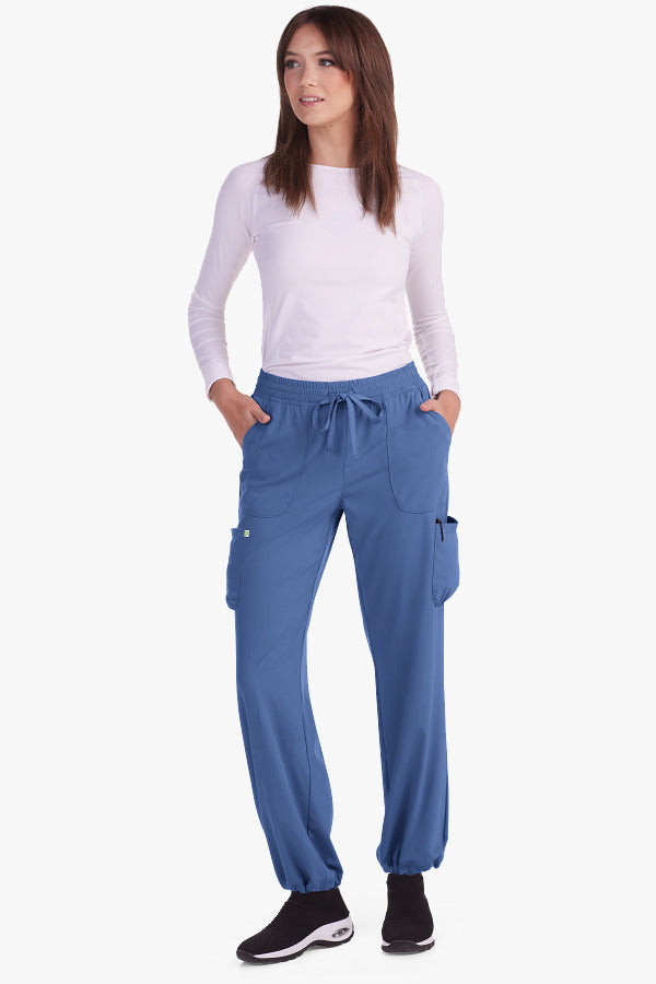 EQUIPO DAMA PLANET KOI SLATE BLUE