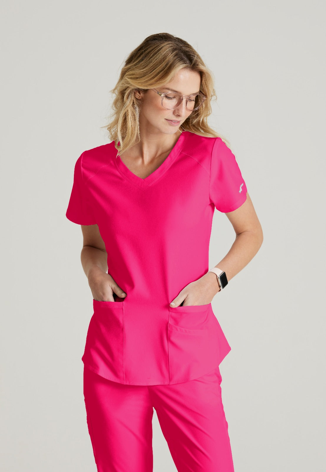 EQUIPO DAMA SKECHERS PINK