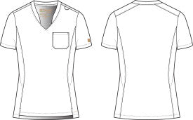 EQUIPO DAMA GREY'S ANATOMY EVOLVE NAVY