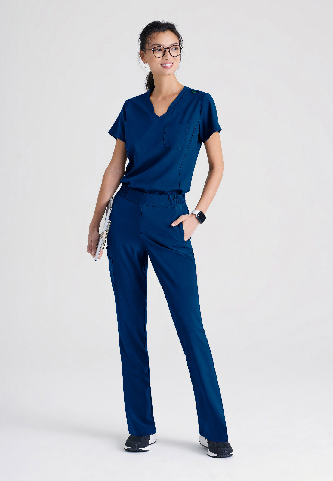 CASACA DAMA GREY'S ANATOMY EVOLVE