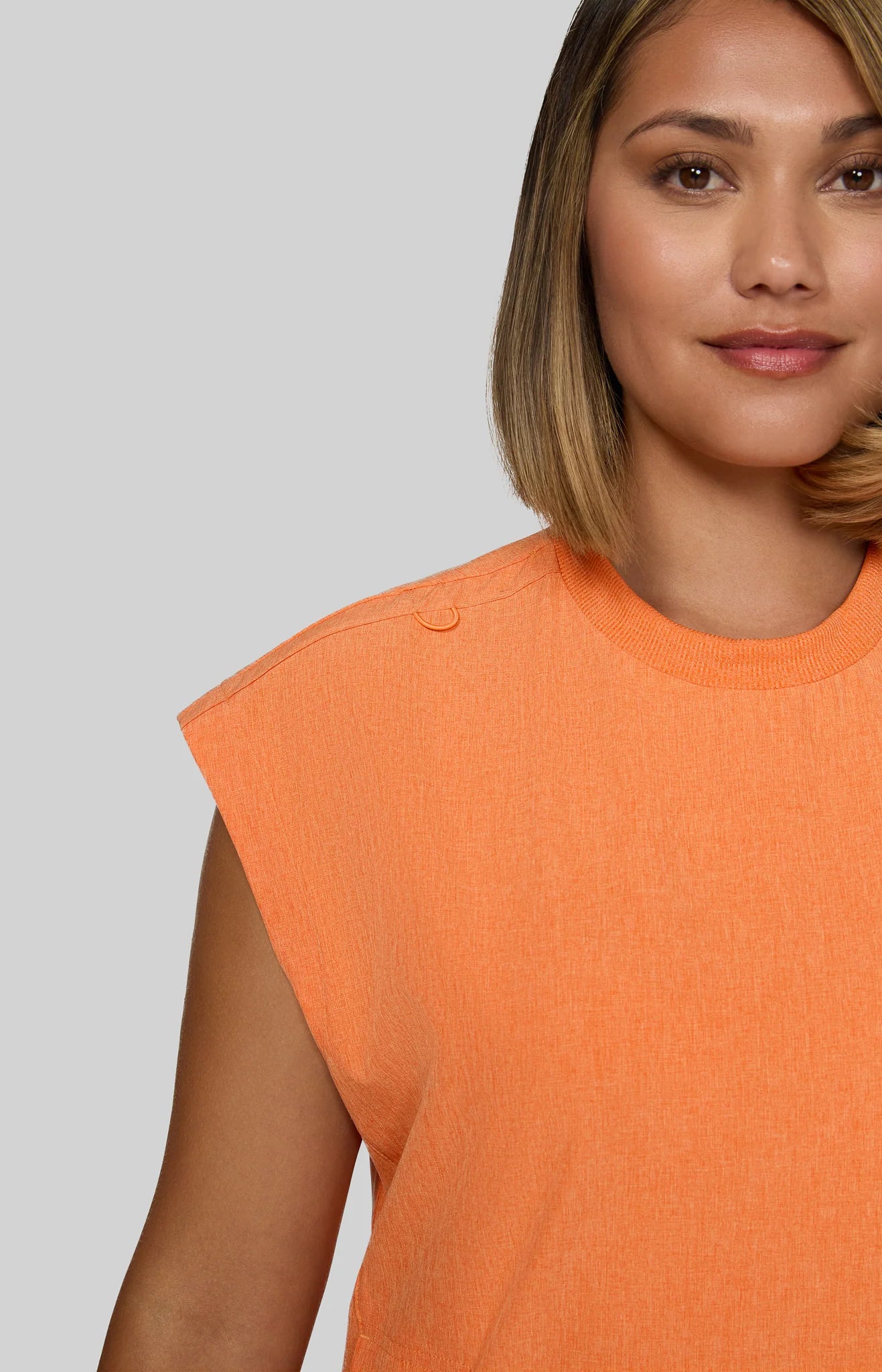 EQUIPO DAMA KOI BASICS KENLEY ORANGE