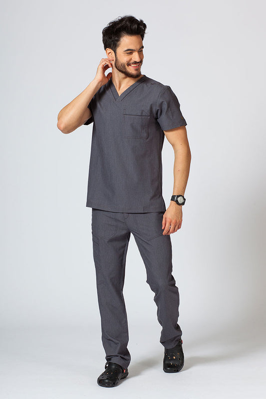EQUIPO DE HOMBRE MATRIX PRO GRIS