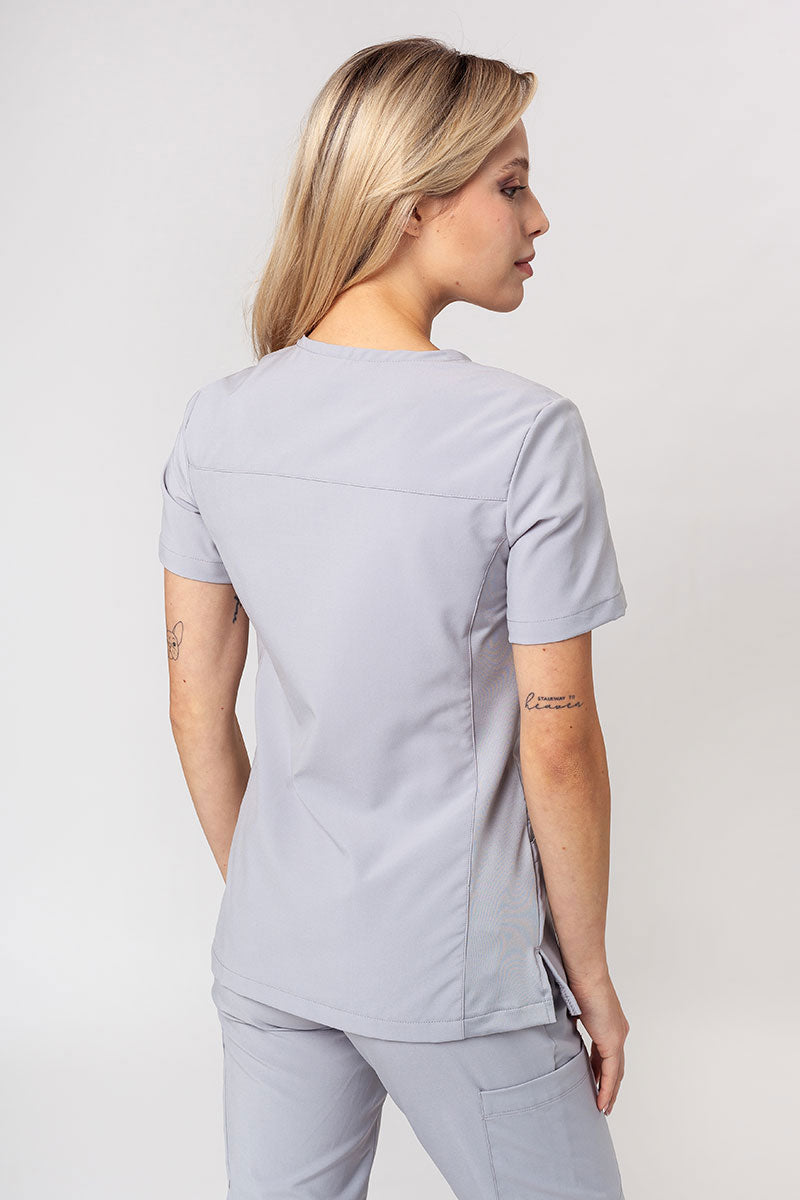 EQUIPO DE DAMA MOMENTUM GRIS PERLA