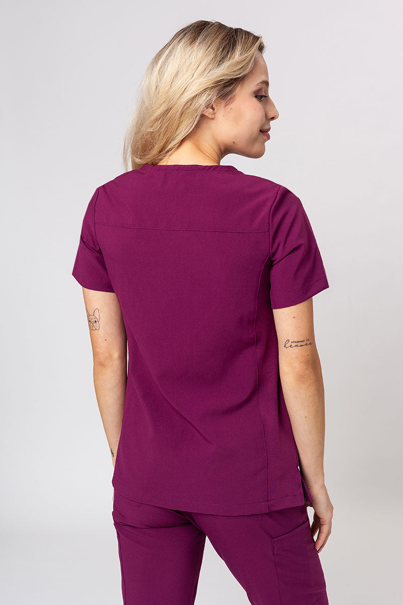 EQUIPO DE DAMA MOMENTUM BORDO