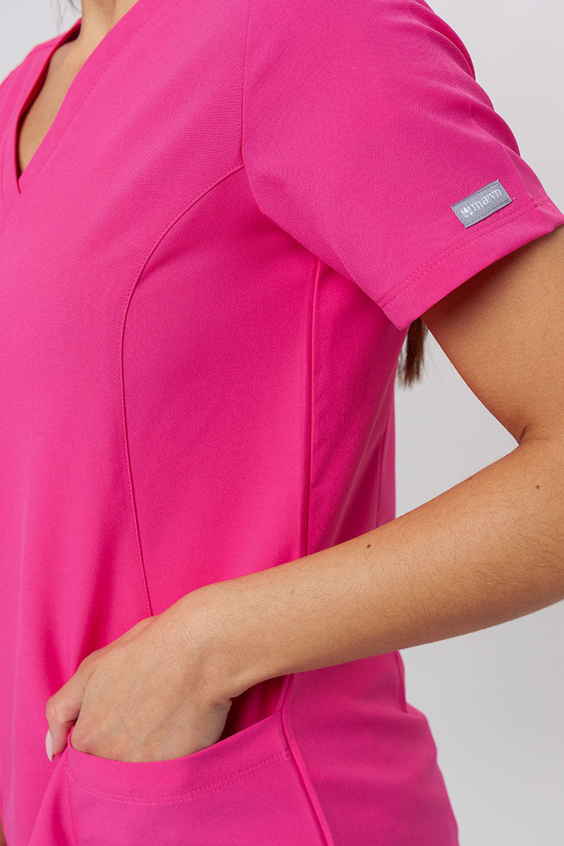 EQUIPO DE DAMA MOMENTUM PINK