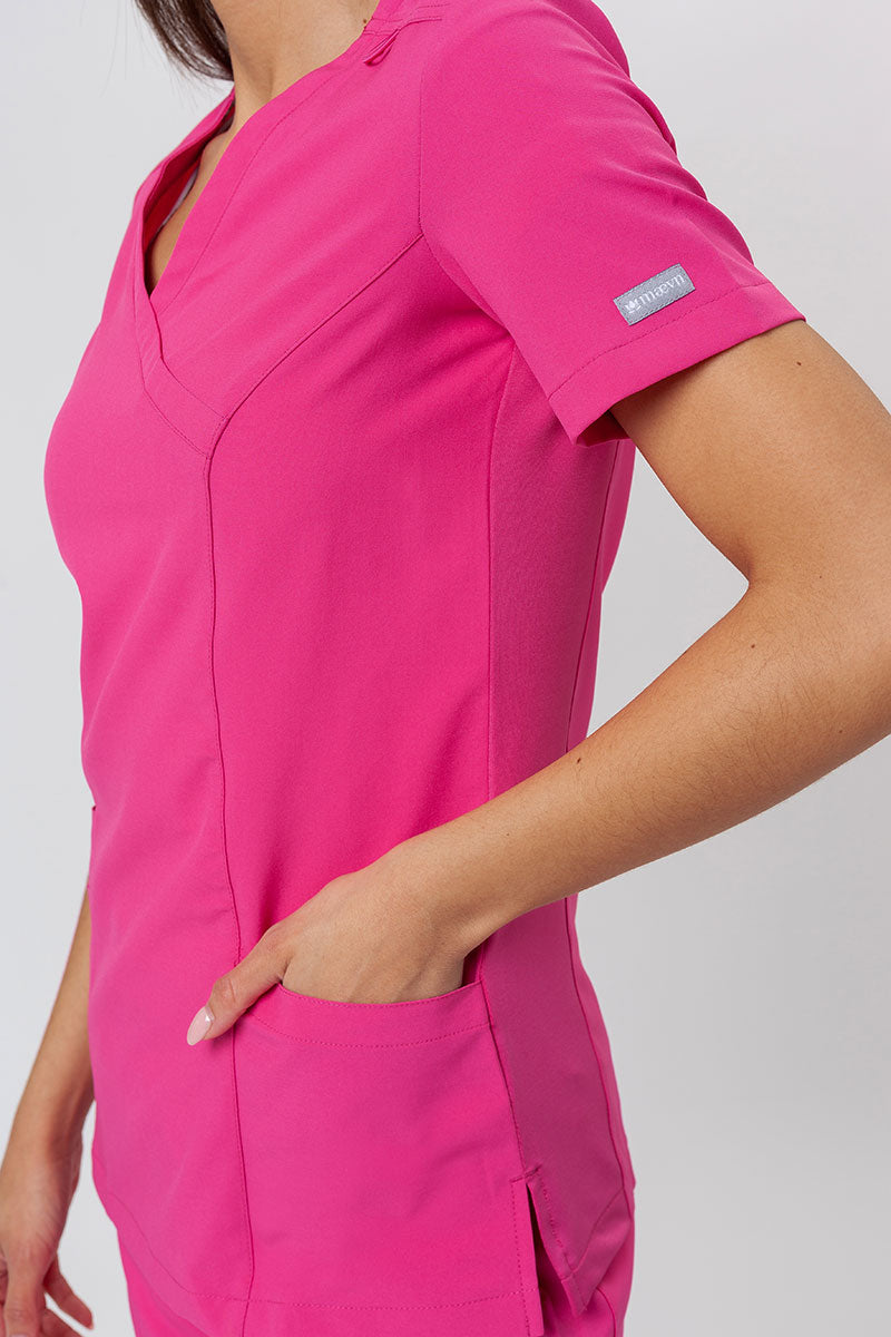 EQUIPO DE DAMA MOMENTUM PINK