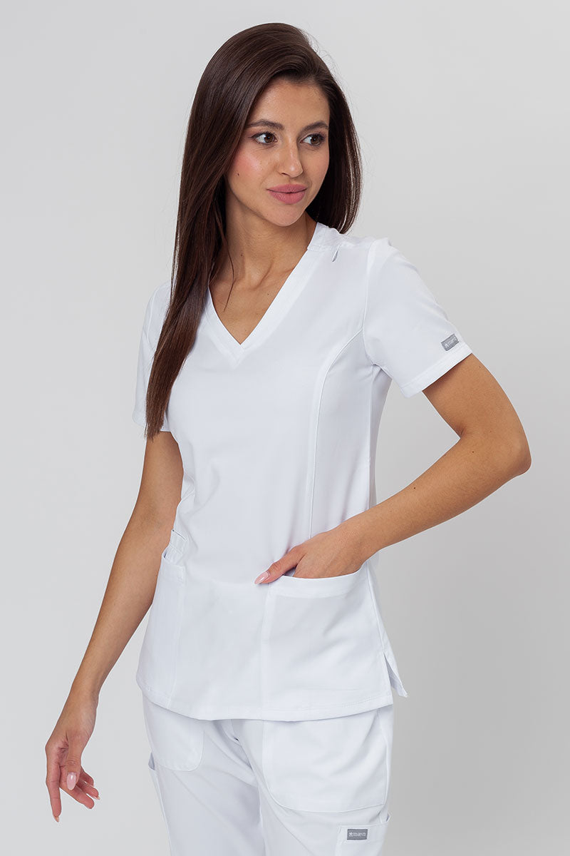 EQUIPO DE DAMA MOMENTUM BLANCO