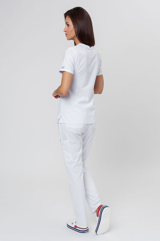 EQUIPO DE DAMA MOMENTUM BLANCO