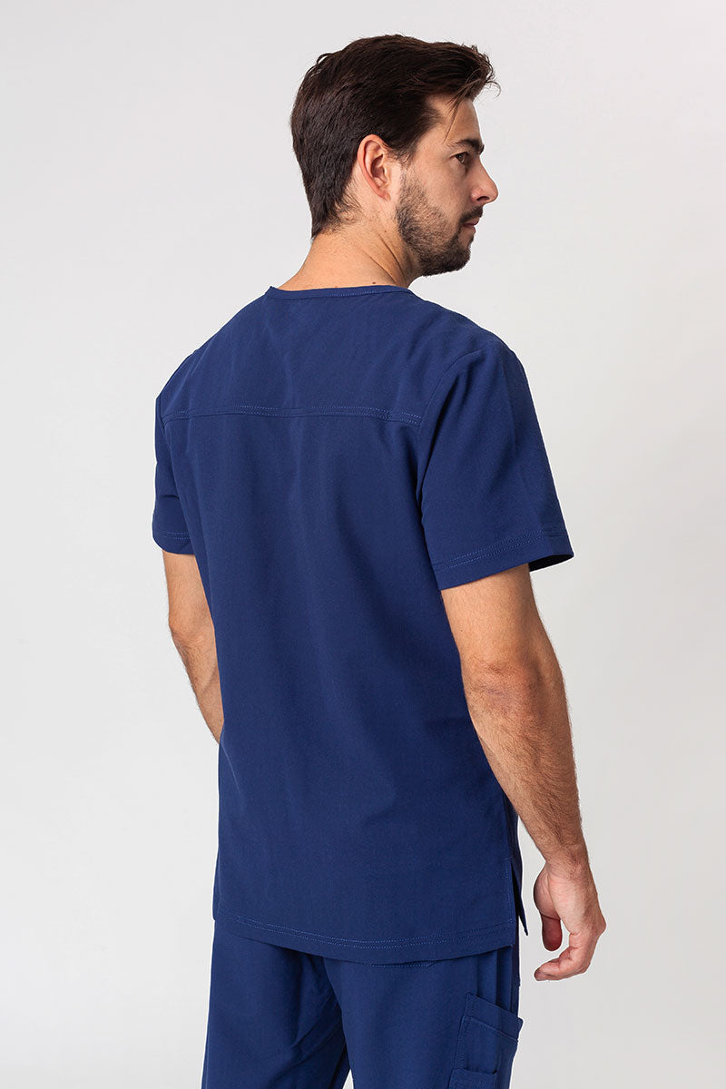 EQUIPO MATRIX HOMBRE AZUL MARINO