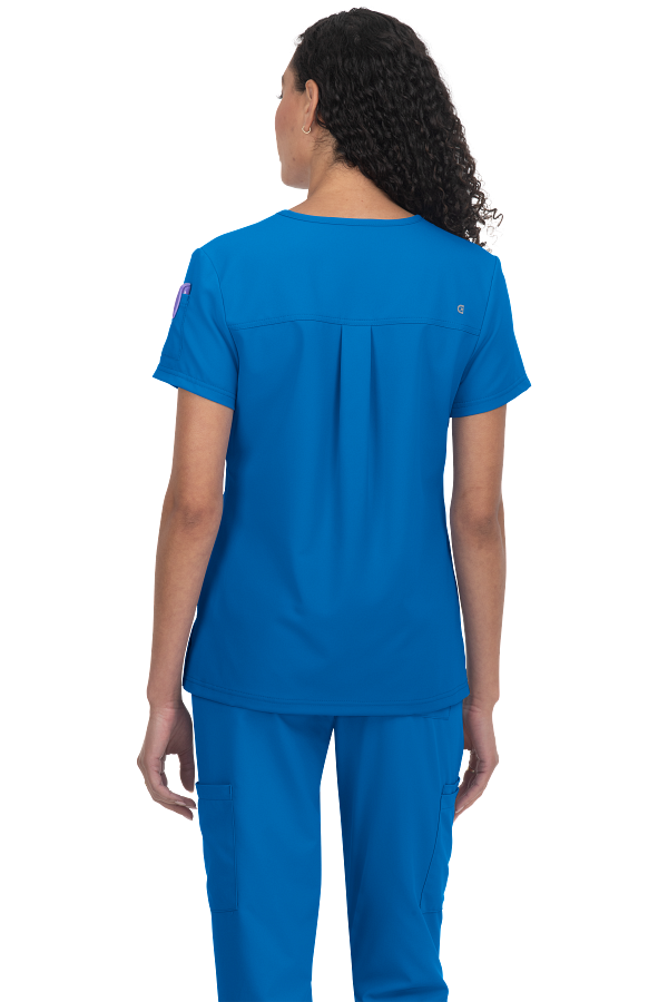 EQUIPO DAMA CUREOLOGY ROYAL BLUE