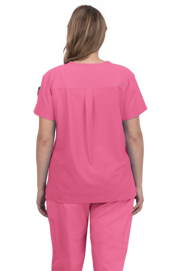CASACA DAMA CARDY CUREOLOGY CARNATION