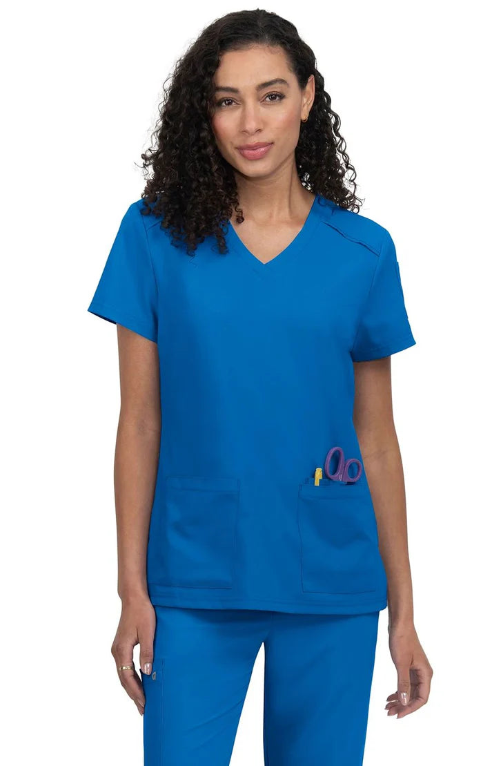 EQUIPO DAMA CUREOLOGY ROYAL BLUE