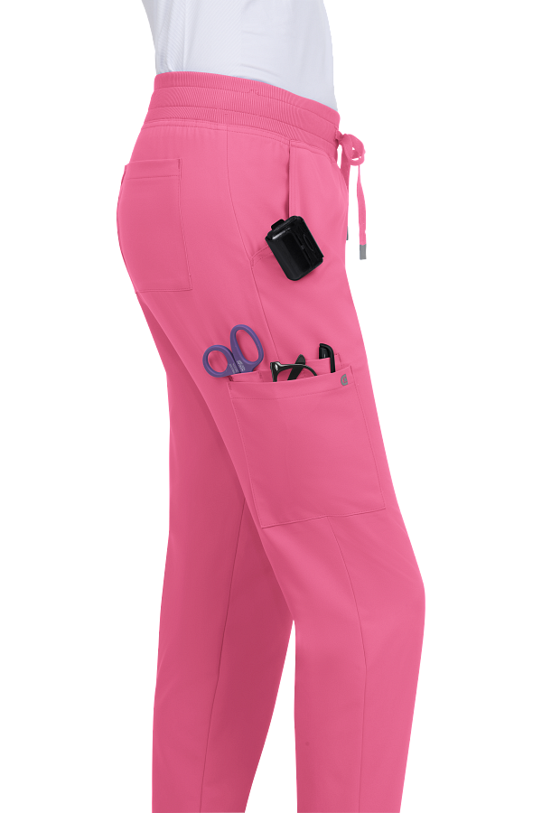 PANTALON DAMA KOI CUREOLOGY ATRIA CARGO CON 6 BOLSILLOS