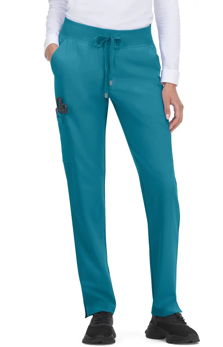 EQUIPO DAMA CUREOLOGY TEAL