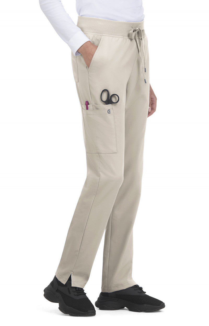 CONJUNTO CUREOLOGY DAMA BEIGE