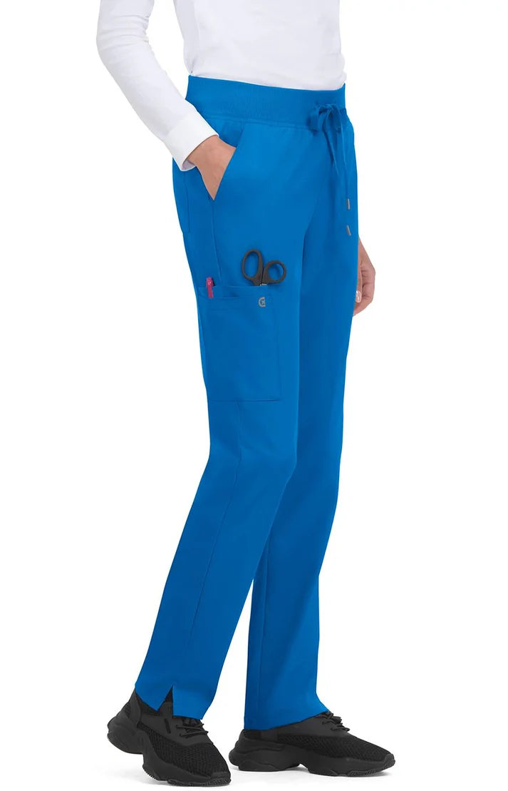 EQUIPO DAMA CUREOLOGY ROYAL BLUE