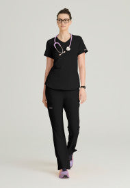 EQUIPO DAMA SKECHERS NEGRO