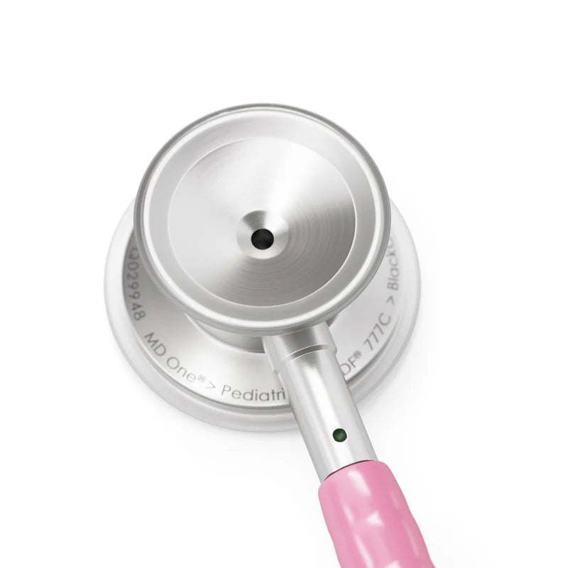 ESTETOSCOPIO PEDIATRICO MDF ONE® 777 ROSE Acero Inoxidable