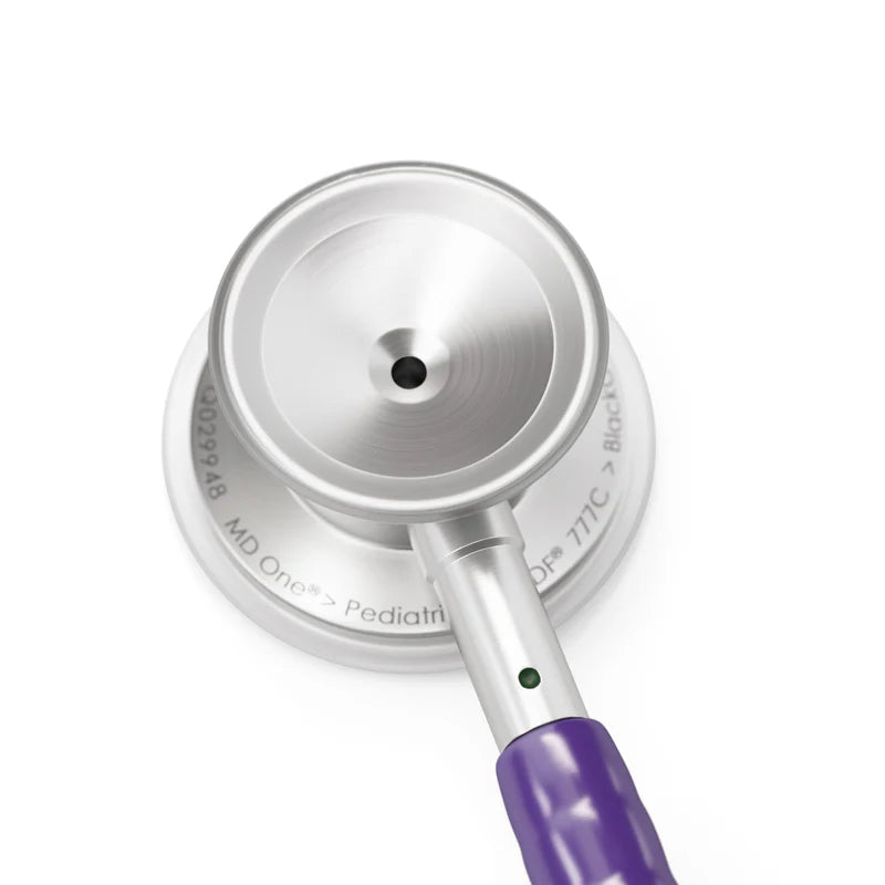 ESTETOSCOPIO PEDIATRICO MDF ONE® 777 PURPLERAIN